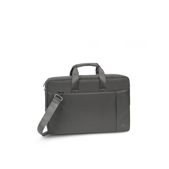 Riva Case 8251 - Notebook carrying case - 17.3" - gre | 8251 GREY