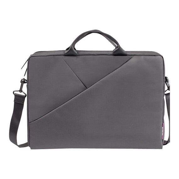 Riva Case 8730 - Notebook carrying case - 15.6" - gre | 8730 GREY