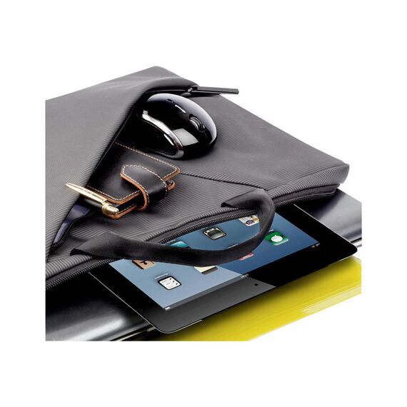 Riva Case 8730 - Notebook carrying case - 15.6" - gre | 8730 GREY