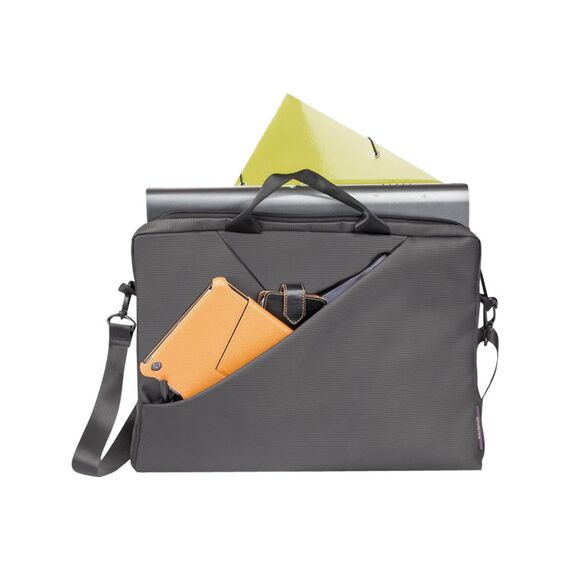 Riva Case 8730 - Notebook carrying case - 15.6" - gre | 8730 GREY
