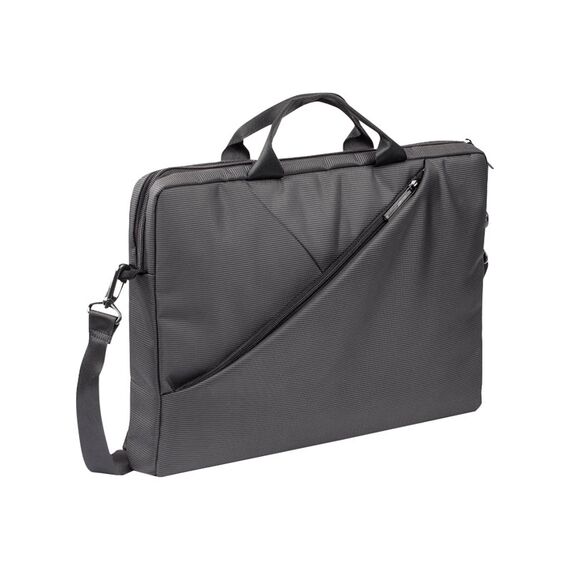 Riva Case 8730 - Notebook carrying case - 15.6" - gre | 8730 GREY