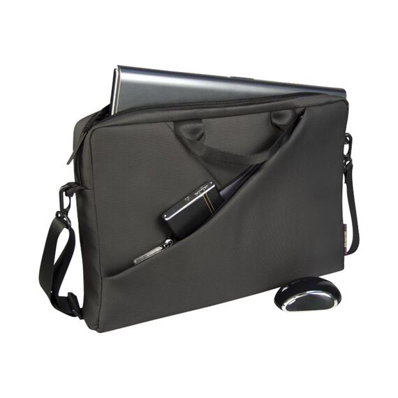 Riva Case 8730 - Notebook carrying case - 15.6" - gre | 8730 GREY