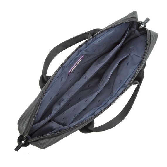 Riva Case 8730 - Notebook carrying case - 15.6" - gre | 8730 GREY