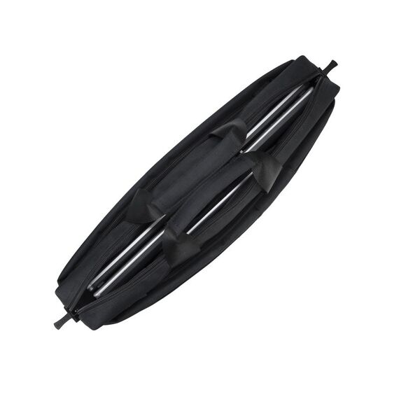 Riva Case Biscayne - Notebook carrying case - 15.6"  | 8335 BLACK