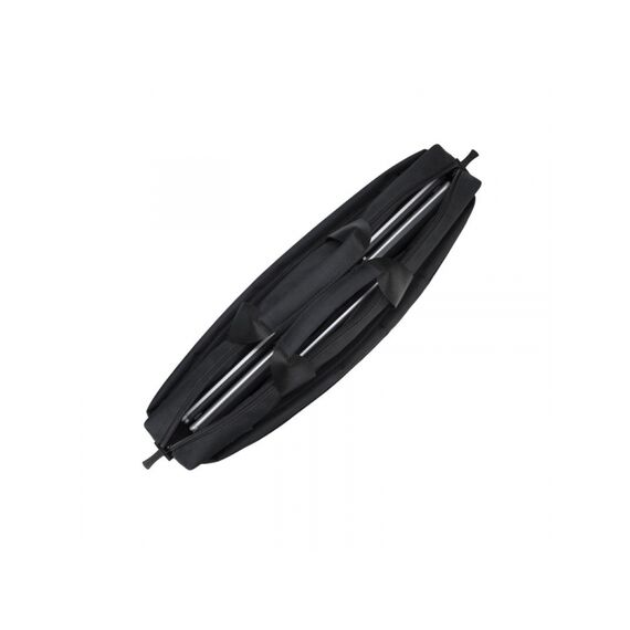 Riva Case Biscayne - Notebook carrying case - 15.6"  | 8335 BLACK