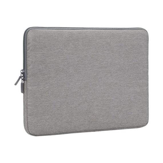 Riva Case Suzuka 7705 - Notebook sleeve - eco - 15.6" | 7705 GREY