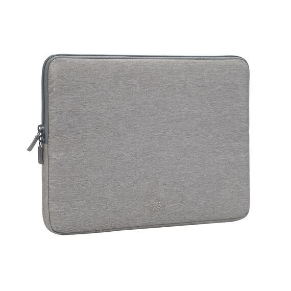 Riva Case Suzuka 7705 - Notebook sleeve - eco - 15.6" | 7705 GREY