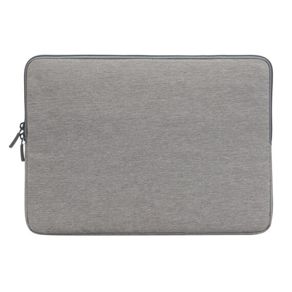 Riva Case Suzuka 7705 - Notebook sleeve - eco - 15.6" | 7705 GREY