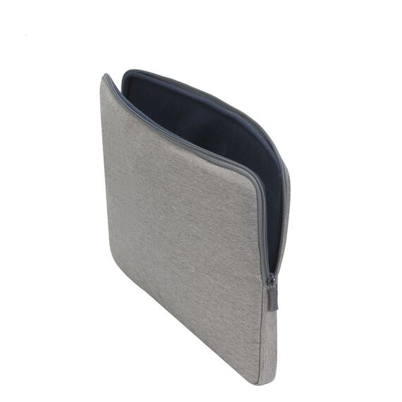 Riva Case Suzuka 7705 - Notebook sleeve - eco - 15.6" | 7705 GREY