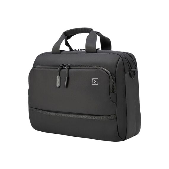 Tucano Player - Notebook carrying case - 15.6" - 16" | BPLA15D-BK