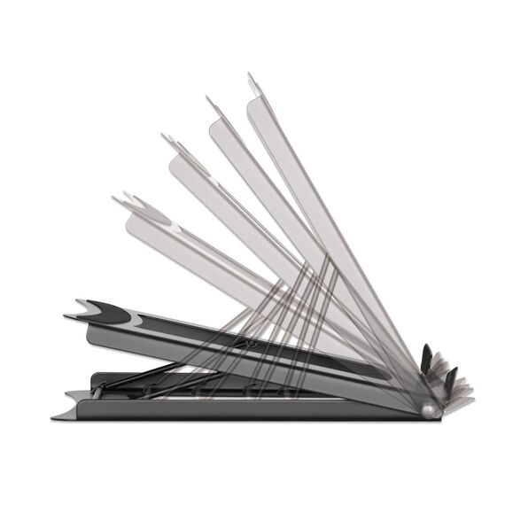 Manhattan Laptop and Tablet Stand, Adjustable (5 positio | 462129