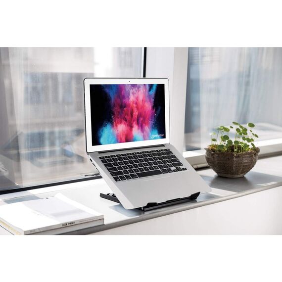 Manhattan Laptop and Tablet Stand, Adjustable (5 positio | 462129