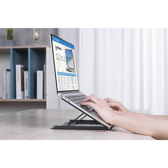 Manhattan Laptop and Tablet Stand, Adjustable (5 positio | 462129
