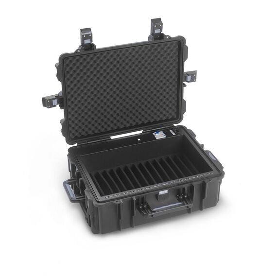DICOTA - Rolling case for 14 tablets - charging case  | D31898-V1