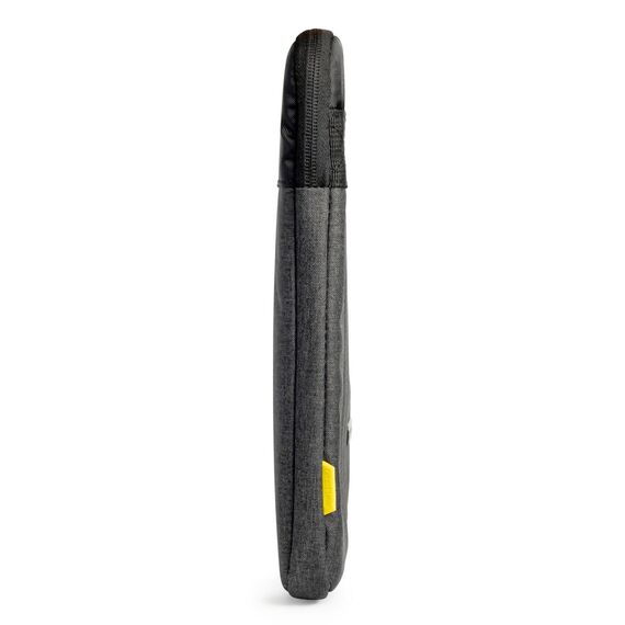 techair Eco - Notebook sleeve - 14" - 15.6" - black/gr | TAECV011
