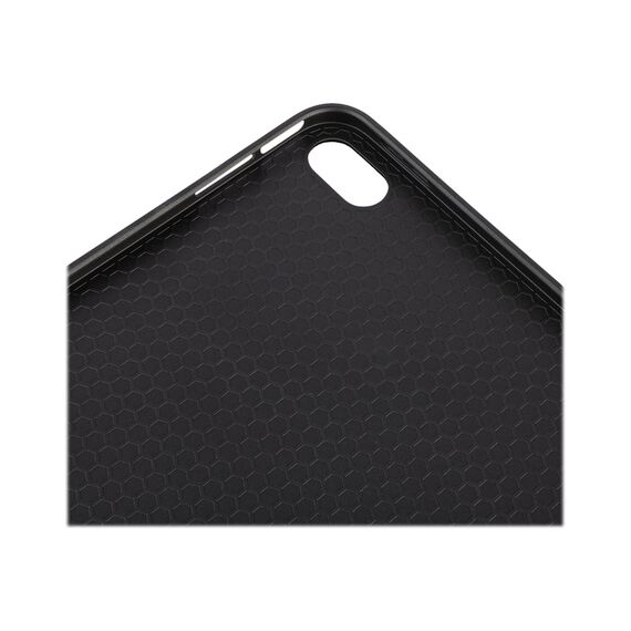 Tucano UP Plus - Flip cover for tablet - black -  | IPD1022UPP-BK