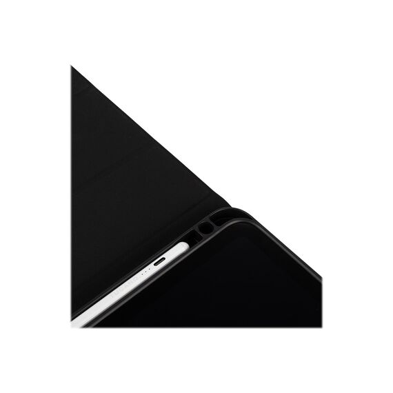 Tucano UP Plus - Flip cover for tablet - black -  | IPD1022UPP-BK