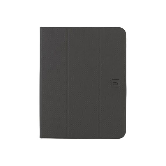 Tucano UP Plus - Flip cover for tablet - black -  | IPD1022UPP-BK