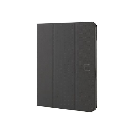 Tucano UP Plus - Flip cover for tablet - black -  | IPD1022UPP-BK