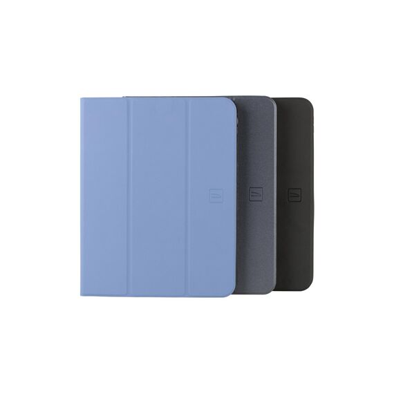 Tucano UP Plus - Flip cover for tablet - black -  | IPD1022UPP-BK