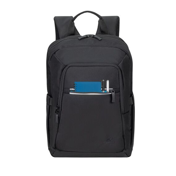 Rivacase Alpendorf 7523 / Casual backpa | 7523 Black ECO Backpack