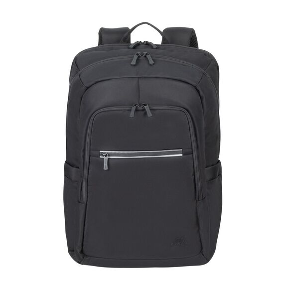 Rivacase Alpendorf 7569 / Casual backpa | 7569 BLACK ECO BACKPACK