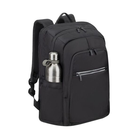 Rivacase Alpendorf 7569 / Casual backpa | 7569 BLACK ECO BACKPACK