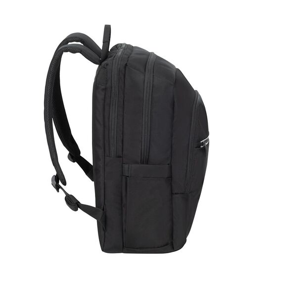 Rivacase Alpendorf 7569 / Casual backpa | 7569 BLACK ECO BACKPACK