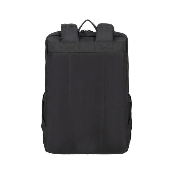 Rivacase Alpendorf 7569 / Casual backpa | 7569 BLACK ECO BACKPACK
