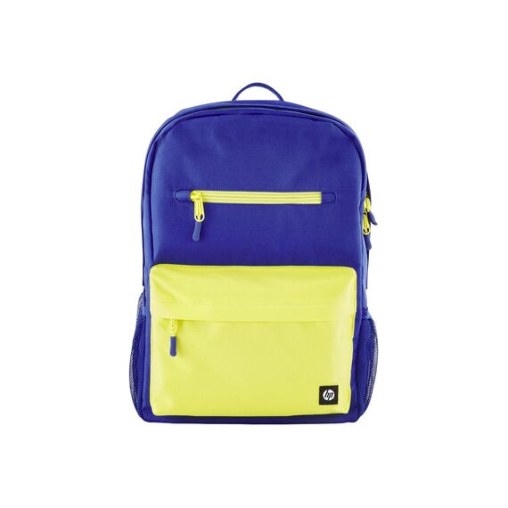 HP - Campus - notebook carrying backpack - 15.6" - blue | 7K0E5AA