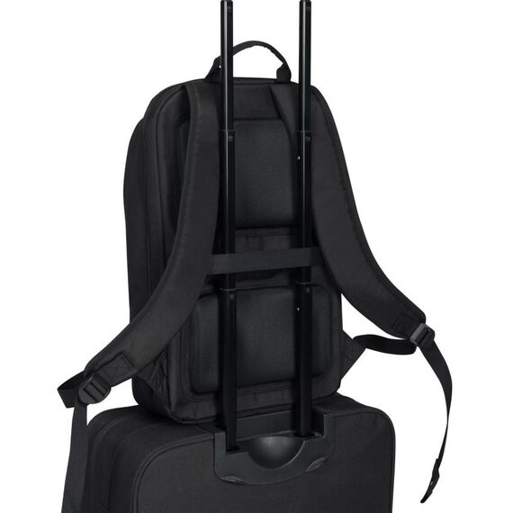 DICOTA Slim Eco MOTION - Notebook carrying backpack | D32015-RPET