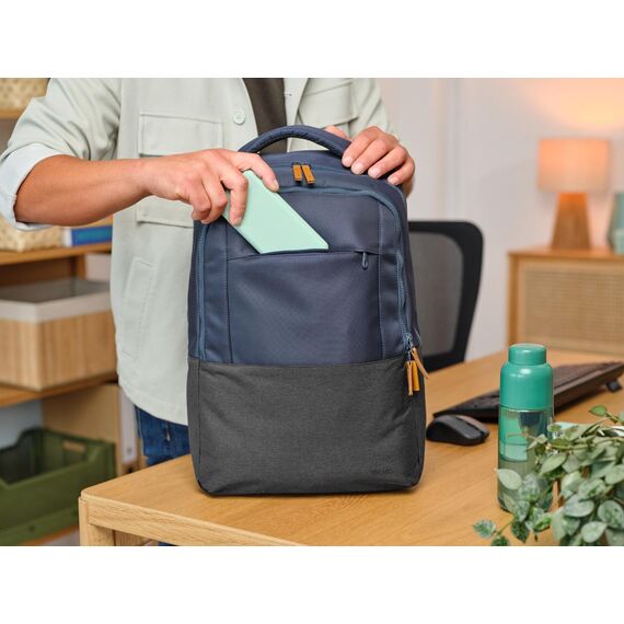 Trust Lisboa - Notebook carrying backpack - topload, dura | 25124