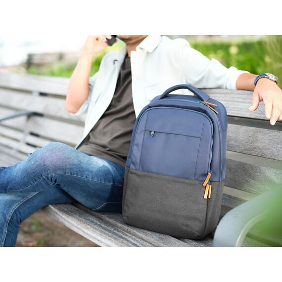 Trust Lisboa - Notebook carrying backpack - topload, dura | 25124