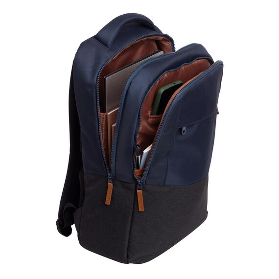 Trust Lisboa - Notebook carrying backpack - topload, dura | 25124