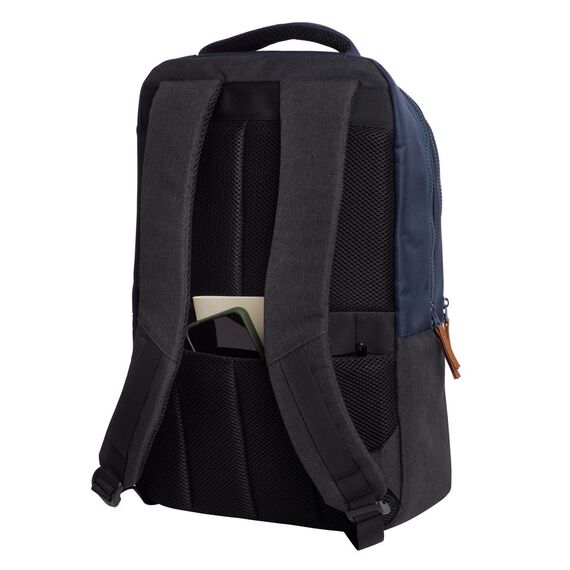 Trust Lisboa - Notebook carrying backpack - topload, dura | 25124