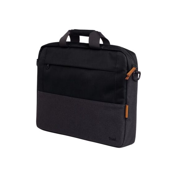 Trust Lisboa - Notebook carrying case - up to 16" - black | 25246