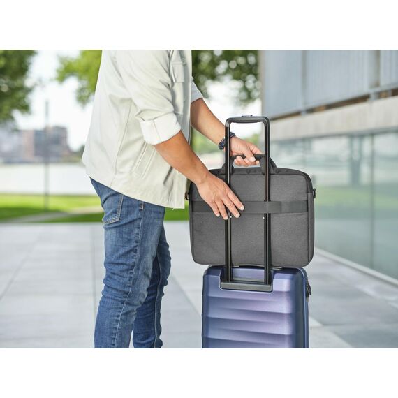 Trust Lisboa - Notebook carrying case - up to 16" - black | 25246