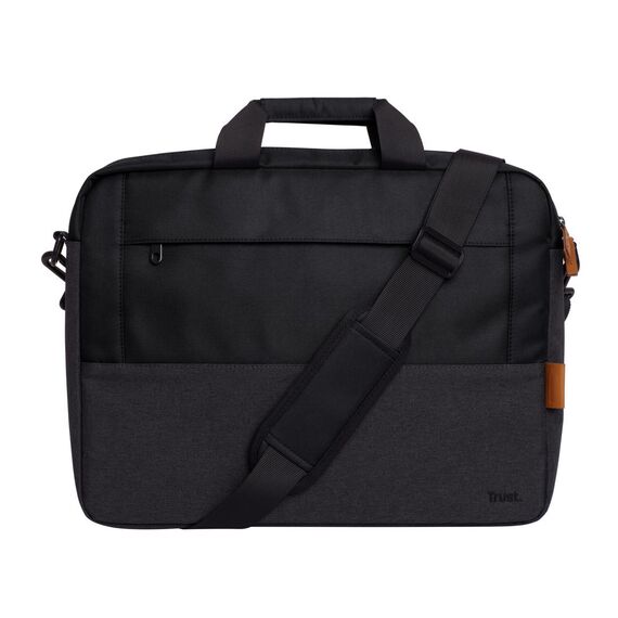Trust Lisboa - Notebook carrying case - up to 16" - black | 25246