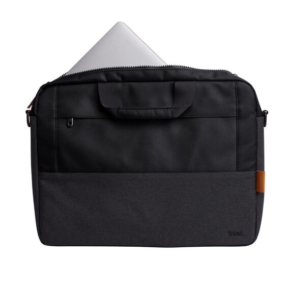 Trust Lisboa - Notebook carrying case - up to 16" - black | 25246