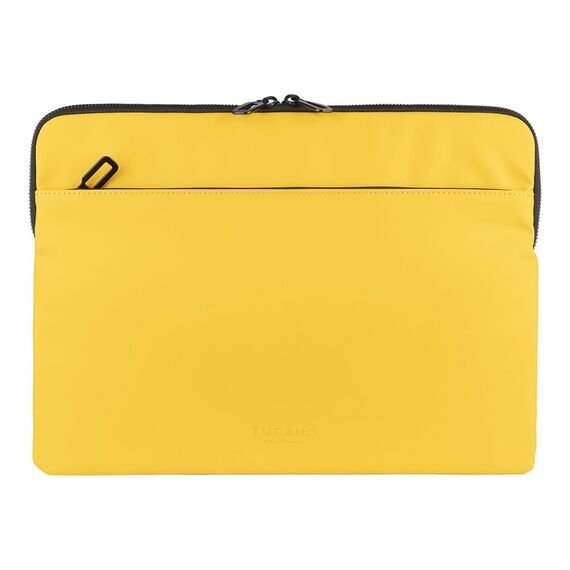 Tucano Gommo - Notebook sleeve - 13" - 14" - yellow | BFGOM1314-Y