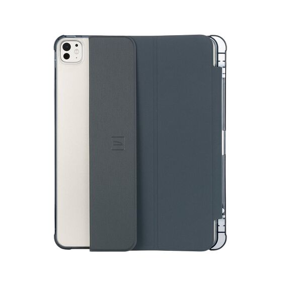 Tucano Satin - Flip cover for tablet - thermopla | IPDP13M4ST-BBK