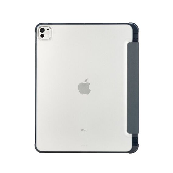 Tucano Satin - Flip cover for tablet - thermopla | IPDP13M4ST-BBK
