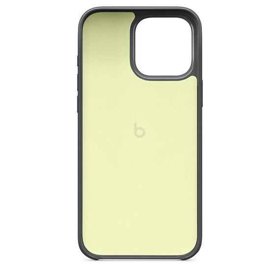 Beats - Back cover for mobile phone - MagSafe compati | MCFQ4LL/A