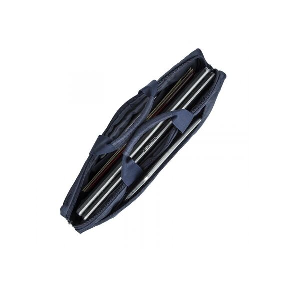 Riva Case Komodo 8035 - Notebook carrying should | 8035 DARK BLUE