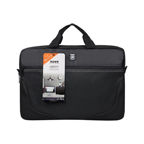 PORT Liberty III - Notebook carrying case - 17.3" - blac | 202323