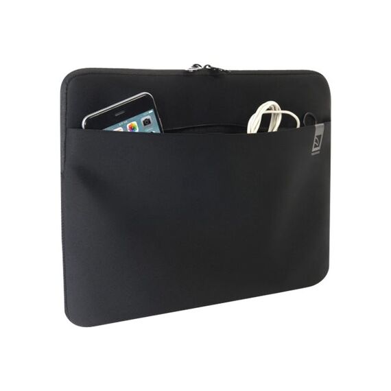 Tucano Top Second Skin - Notebook sleeve - 15" - bla | BFTMB15-BK