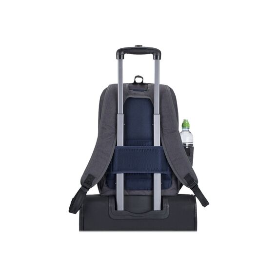 Riva Case Suzuka 7760 - Notebook carrying backpack - | 7760 BLACK