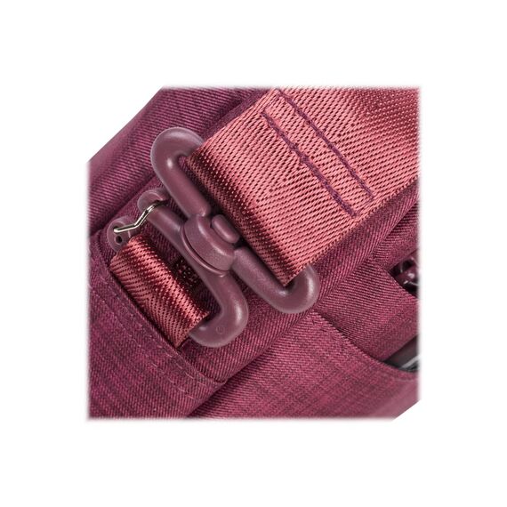 Riva Case Biscayne - Notebook carrying case - 15.6" -  | 8335 RED
