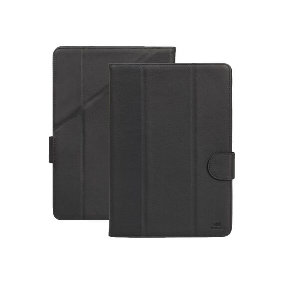 Riva Case Malpensa 3137 Universal Case - Flip cover  | 3137 BLACK