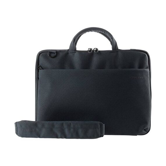 Tucano Darkolor - Notebook carrying case - 14" - bla | BDA1314-BK